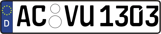 AC-VU1303