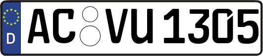 AC-VU1305