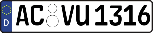 AC-VU1316