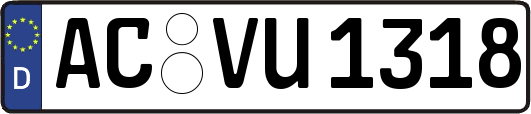 AC-VU1318