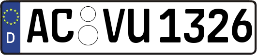 AC-VU1326