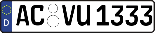 AC-VU1333