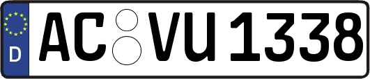 AC-VU1338