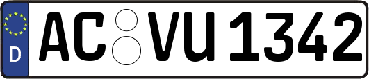 AC-VU1342