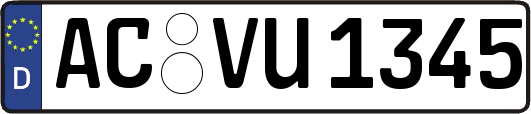 AC-VU1345