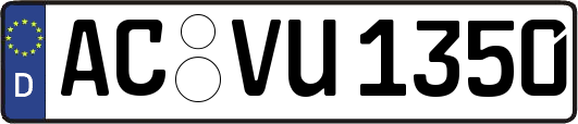 AC-VU1350