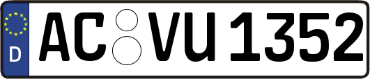 AC-VU1352