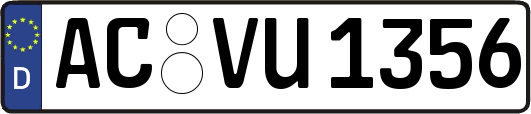 AC-VU1356