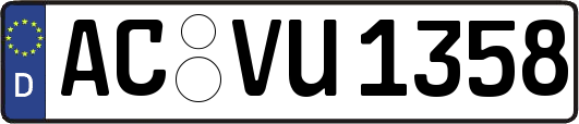 AC-VU1358