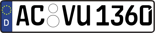 AC-VU1360