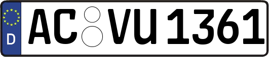 AC-VU1361