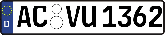 AC-VU1362