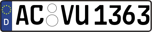 AC-VU1363
