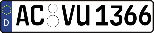 AC-VU1366