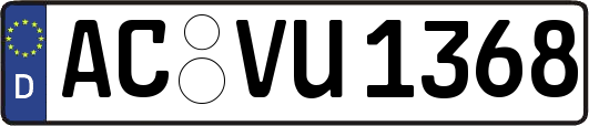 AC-VU1368
