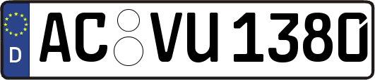 AC-VU1380