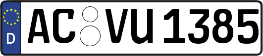 AC-VU1385