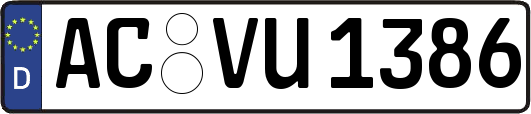 AC-VU1386