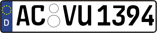 AC-VU1394