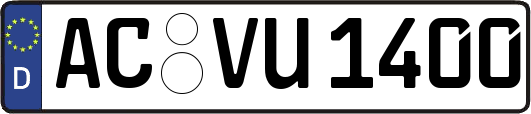 AC-VU1400