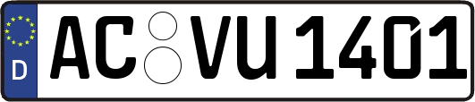 AC-VU1401