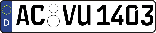 AC-VU1403