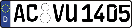 AC-VU1405