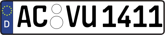 AC-VU1411