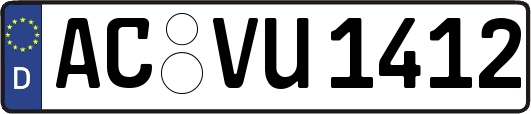 AC-VU1412