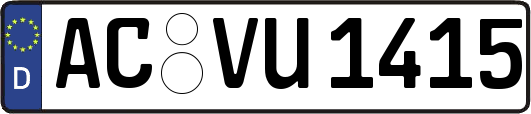 AC-VU1415