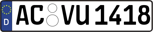 AC-VU1418
