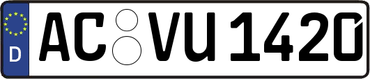 AC-VU1420