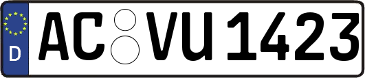 AC-VU1423