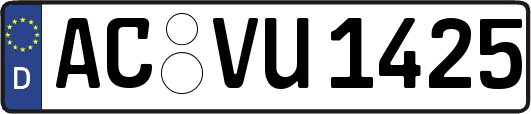 AC-VU1425