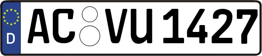 AC-VU1427