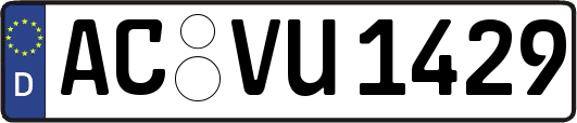 AC-VU1429