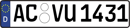 AC-VU1431