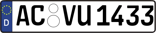 AC-VU1433