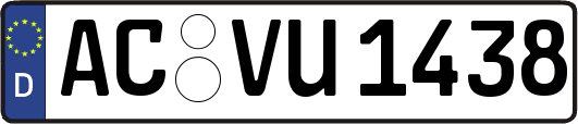 AC-VU1438