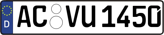 AC-VU1450