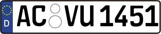 AC-VU1451
