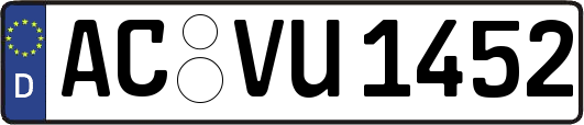 AC-VU1452
