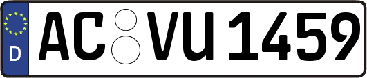 AC-VU1459