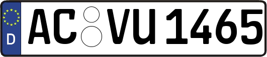 AC-VU1465
