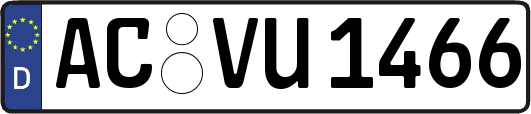 AC-VU1466