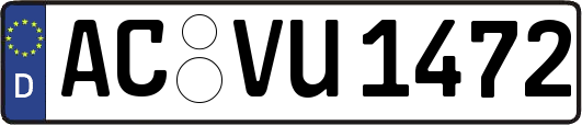 AC-VU1472