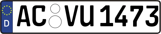 AC-VU1473