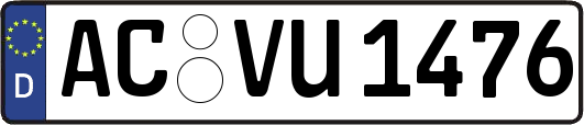 AC-VU1476