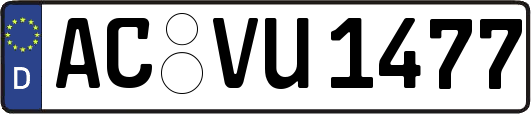 AC-VU1477