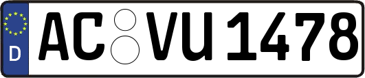 AC-VU1478